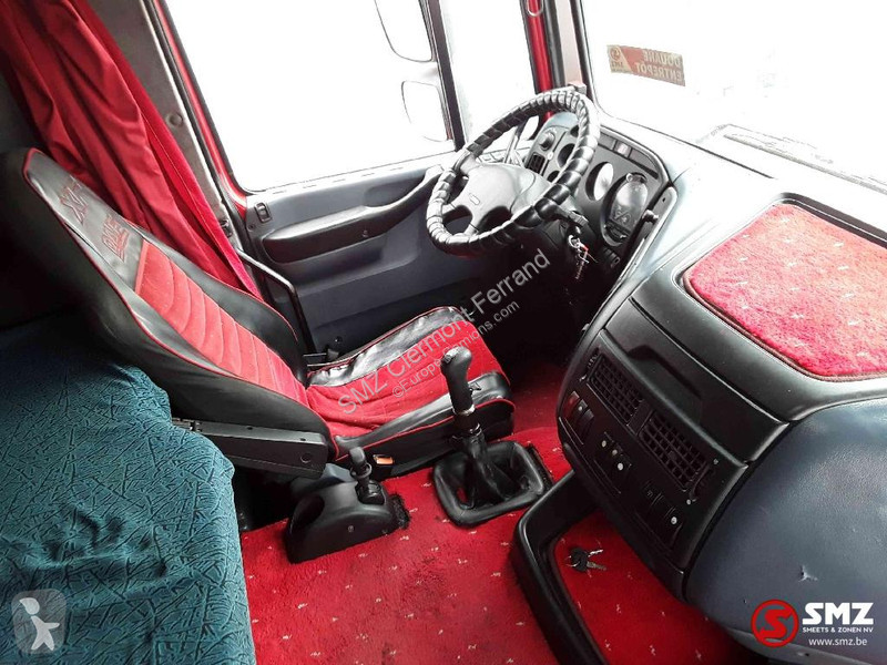 Tracteur DAF