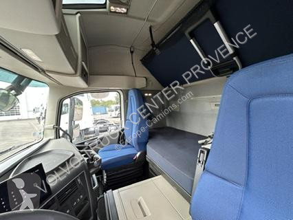 Tracteur Volvo 500