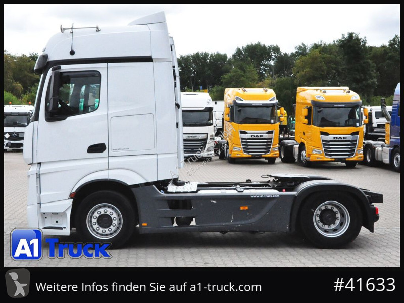 جرار Mercedes 1851 LL Actros, Hydraulik,...