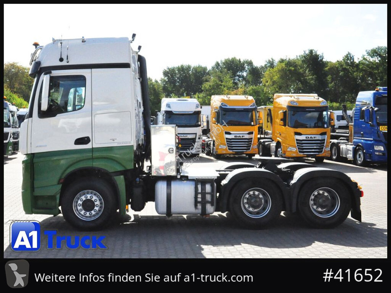 جرار Mercedes 2658 LS 6X4 F 16 Big Space, 120...