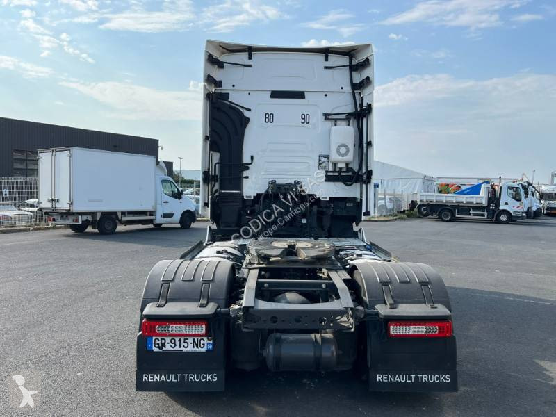 جرار Renault