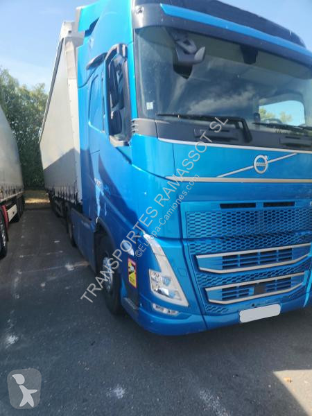 جرار Volvo 500 I-SAVE CHÂSSIS NB 2022