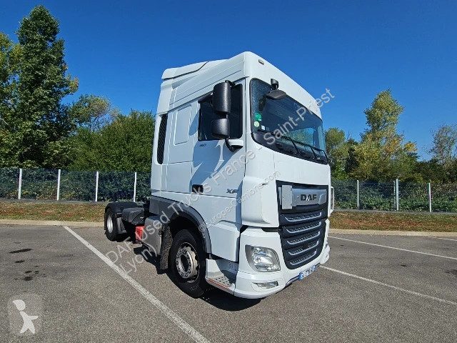 Tracteur DAF XF  FT 4X2