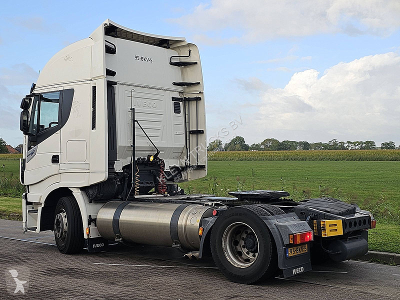 Тягач Iveco AS440S40 STRALIS LNG