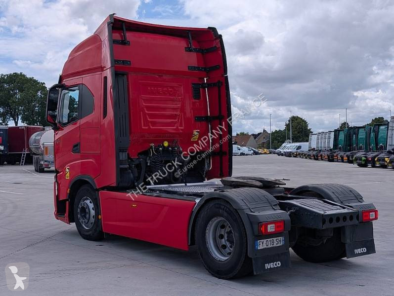 جرار Iveco