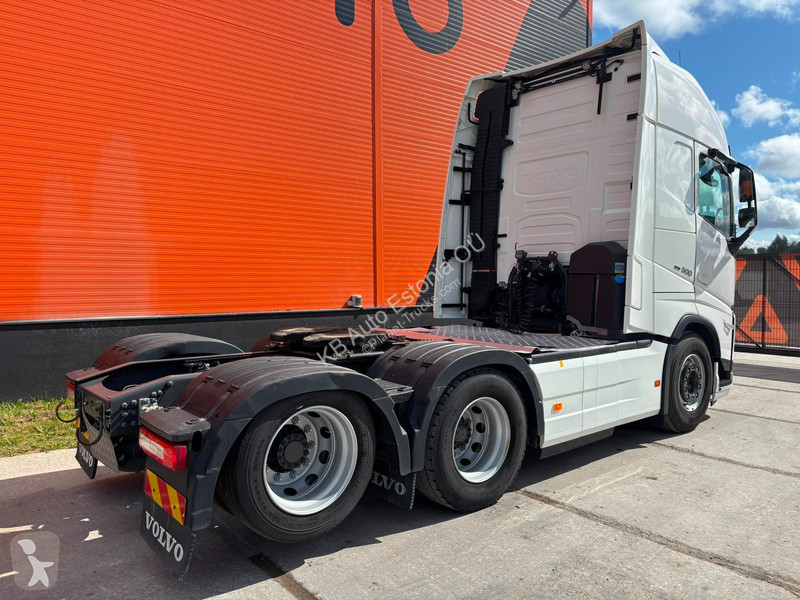 جرار Volvo 500 6x2 GLOBE XL / RETARDER / DOUBLE...