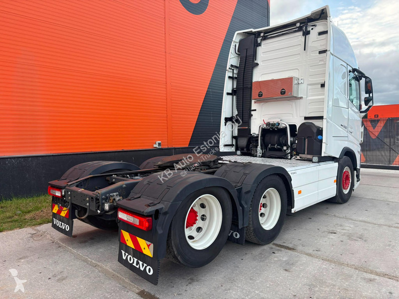 جرار Volvo 500 6x2 GLOBE XL / RETARDER / DOUBLE...
