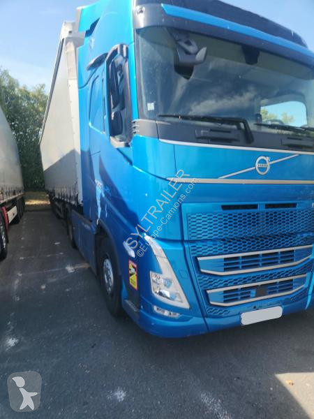 Traktor Volvo 500 I-SAVE