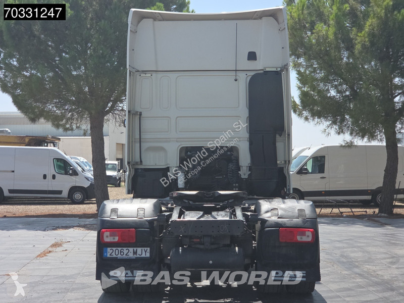 Tratores DAF XF  XF 4X2 SSC Retarder 2xTanks...