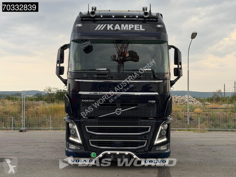 Cap tractor Volvo 750 6X4 XL Retarder 2x Tanks...