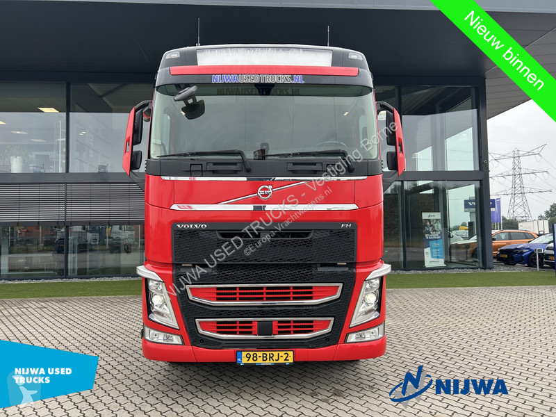 Traktor Volvo FH 460 4x2 PTO + WRC