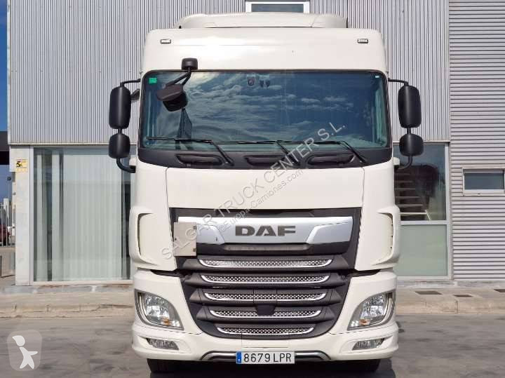Тягач DAF