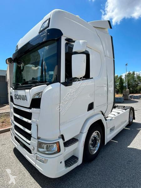 جرار Scania 500