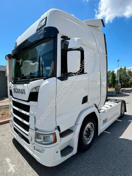 جرار Scania 500