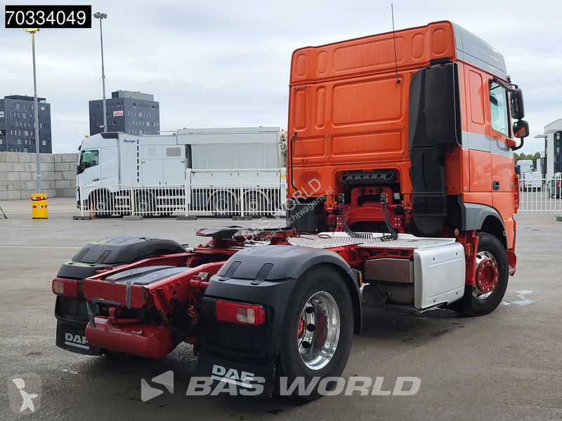 Cap tractor DAF 4X2 Retarder ACC ADR PTO Alcoa's