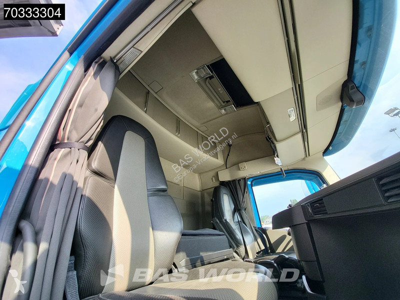 Cap tractor Volvo 500  4X2 Standklima Full-Air...