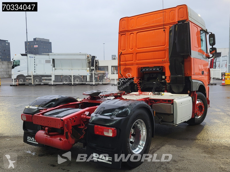 Cap tractor DAF 4X2 Retarder ACC ADR PTO Alcoa's