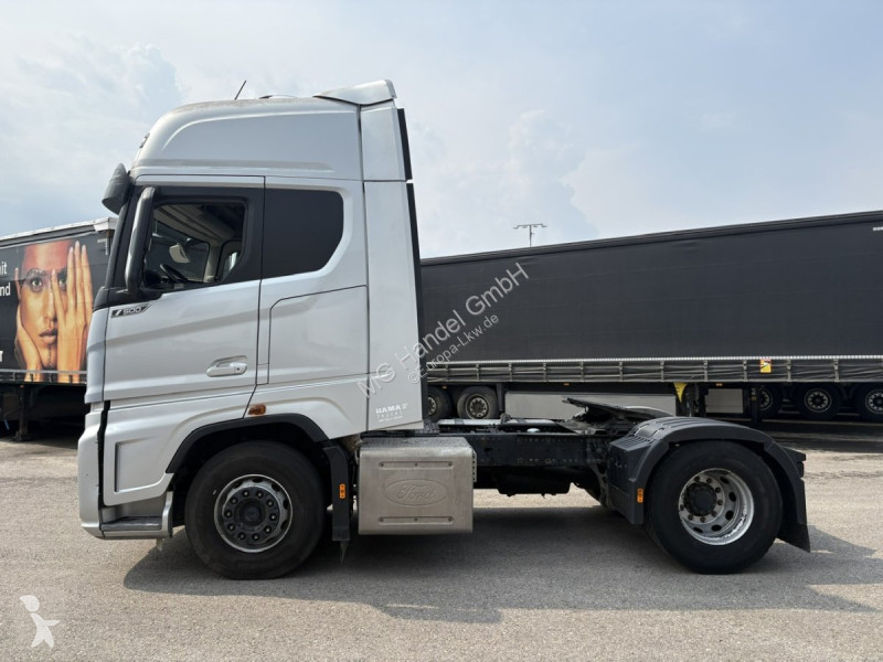 Cap tractor Ford F-MAX 500, Intarder