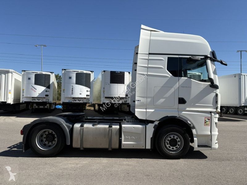 جرار MAN TGX 18.510 BLS, XXL,  EURO 6, Intarder