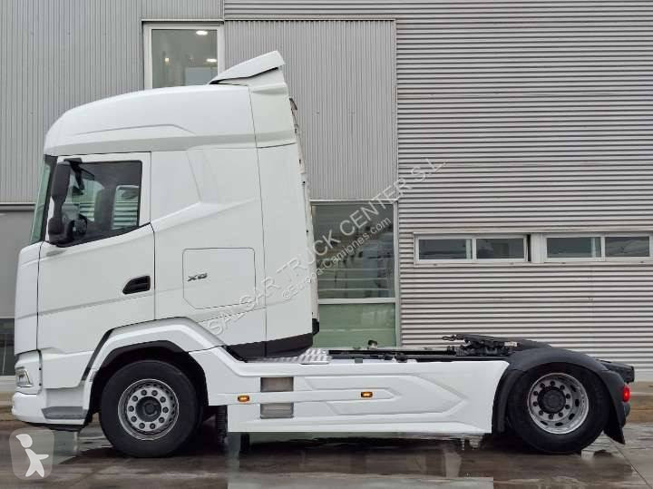 Tracteur DAF
