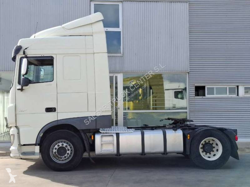 Tracteur DAF