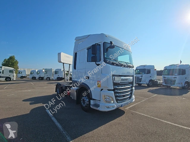 Tracteur DAF XF  FT 4X2