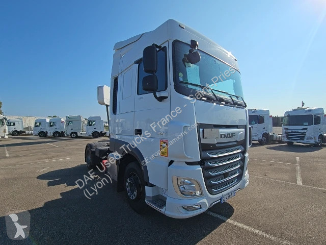 Tracteur DAF XF  FT 4X2