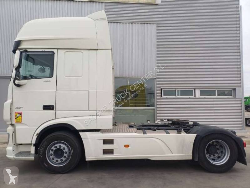 Tracteur DAF
