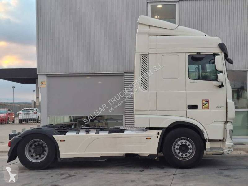 Tracteur DAF