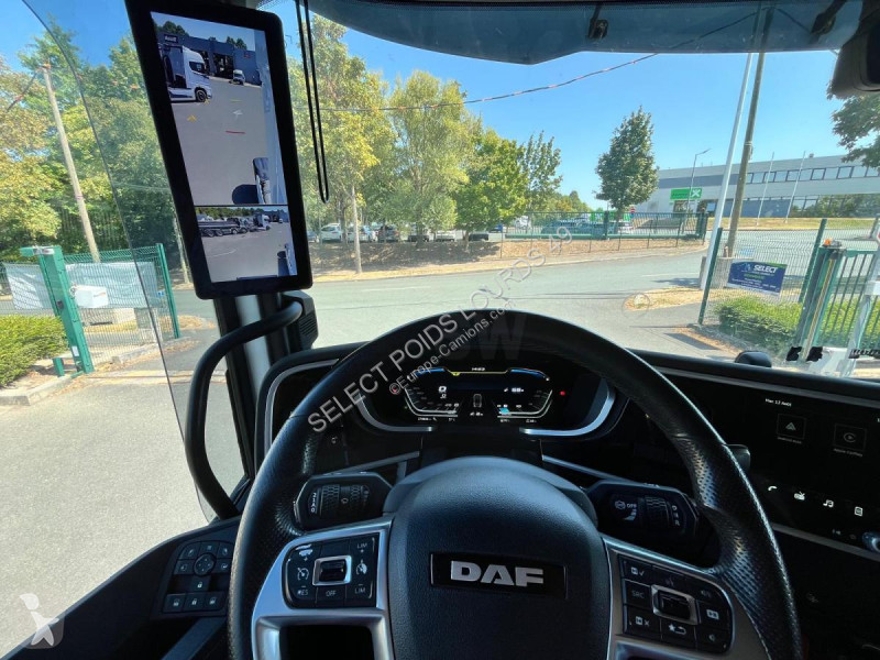 Tracteur DAF XF