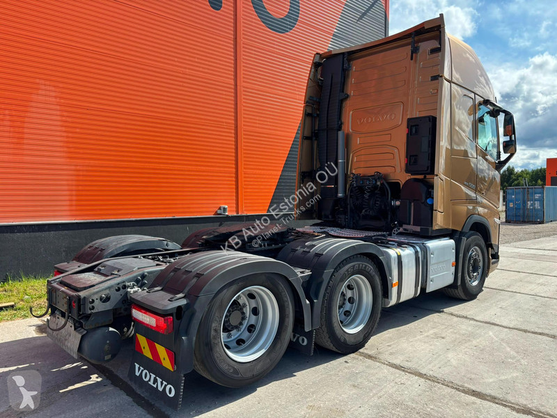 جرار Volvo 500 6x2 GLOBE XL / HYDRAULICS /...