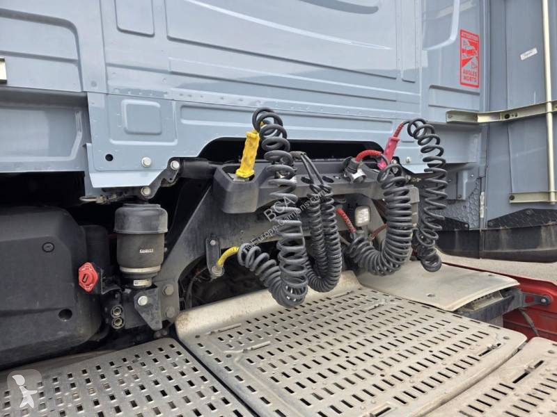 Traktor DAF