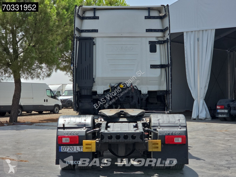 Tracteur Iveco S-Way 490 4X2 Retarder 2x Tanks...