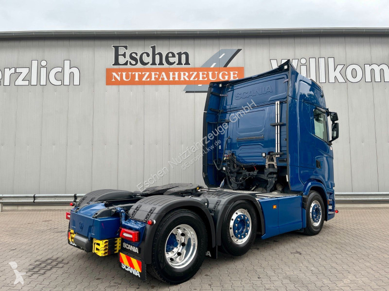 Tracteur Scania S560 |...