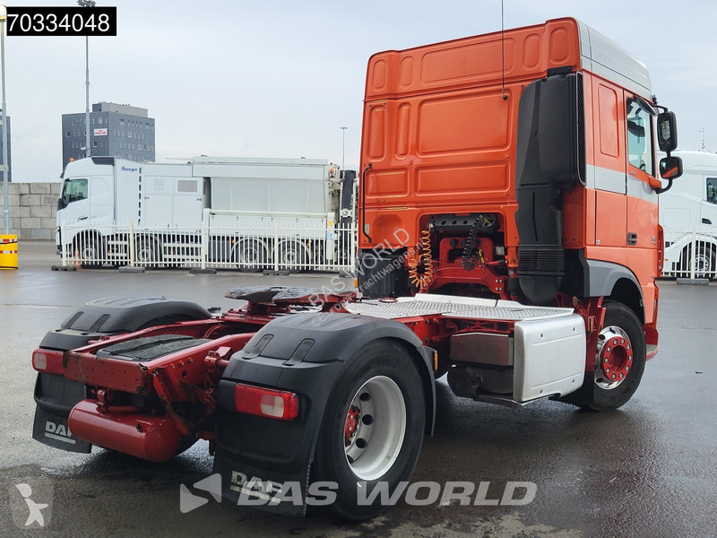 Cap tractor DAF 4X2 Retarder ACC ADR PTO Alcoa's
