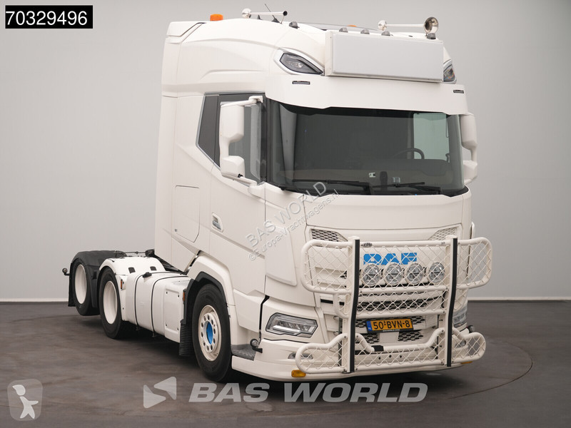 Traktor DAF + 530 + 6X2 NL-Truck Full-Air...