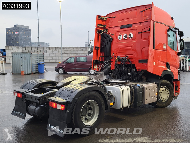 Tracteur Renault T 460 4X2 Hydraulik SleeperCab