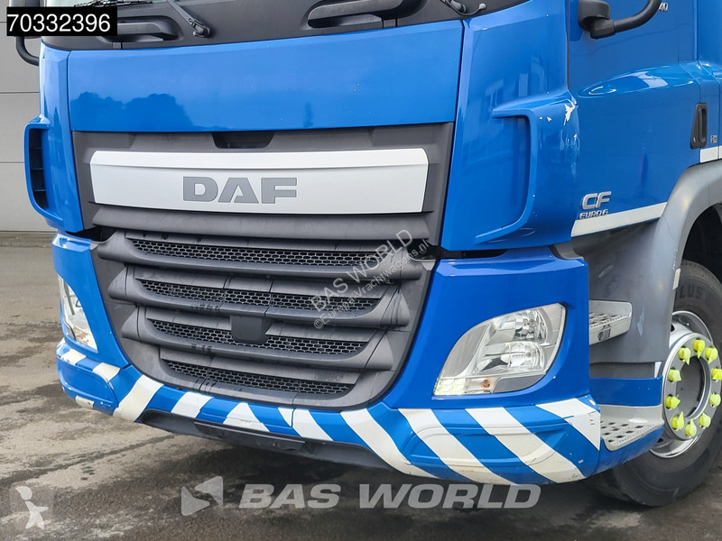 Tracteur DAF 440 4X2 Hydraulic ACC