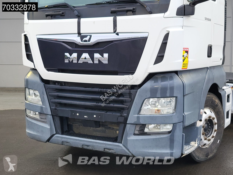 جرار MAN 18.510 4X2 Retarder Hydraulic Navi
