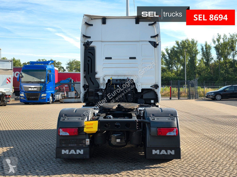 Cabeza tractora MAN 18.510 4x2 BL SA | 6D |...