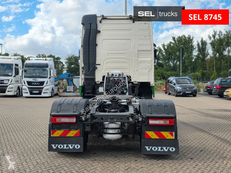 جرار Volvo 460 | Retarder | Alu-Felgen |...