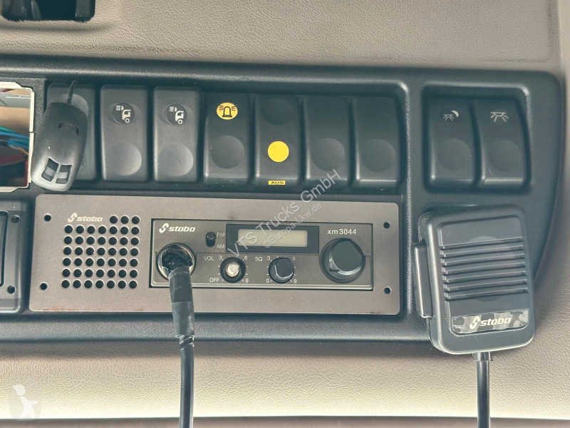 جرار DAF 4x2 BL SA Klima LM Navi