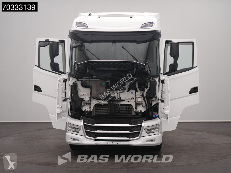 Тягач DAF XG  4X2 Retarder ACC