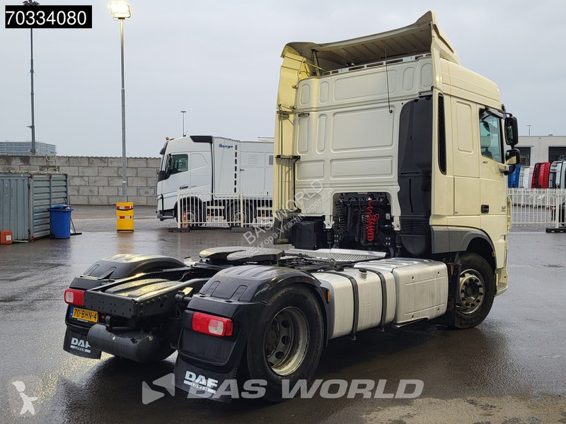 Tracteur DAF 4X2 NL-Truck Retarder 2x Tanks...