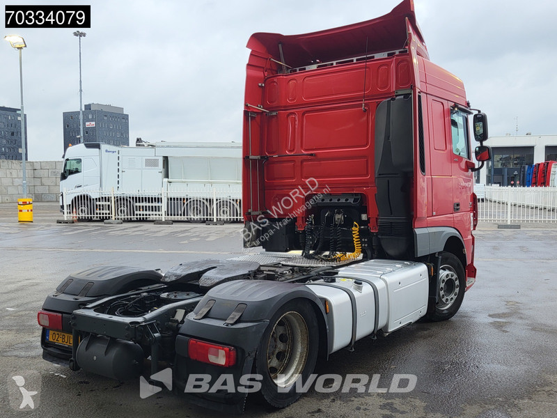 Tracteur DAF 4X2 SC Mega Retarder 2x Tanks...