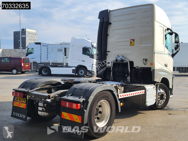 جرار Volvo FH 420 FH 4X2 -Truck ADR Standklima...