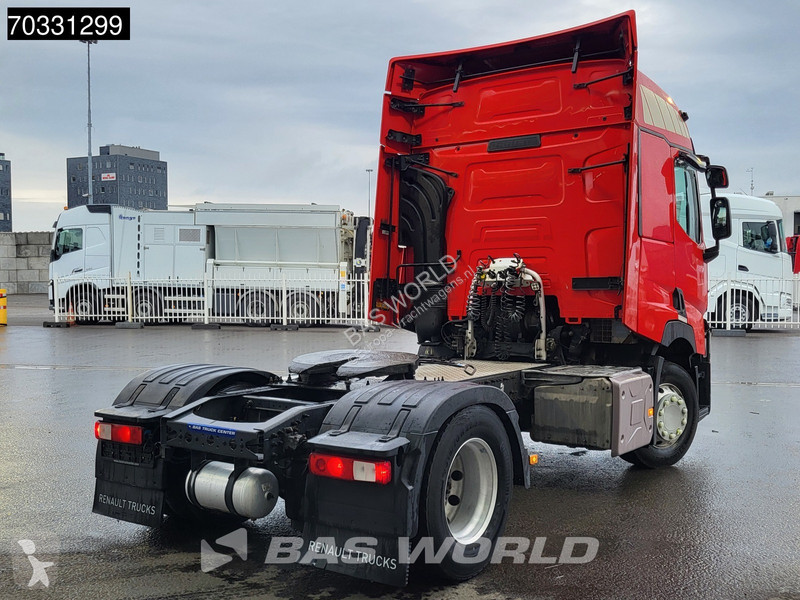 Traktor Renault T 460 4X2 SleeperCab Standklima...