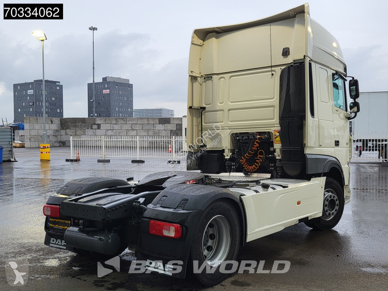 Tracteur DAF XF  4X2 SSC NL-Truck APK 2x Tanks ACC