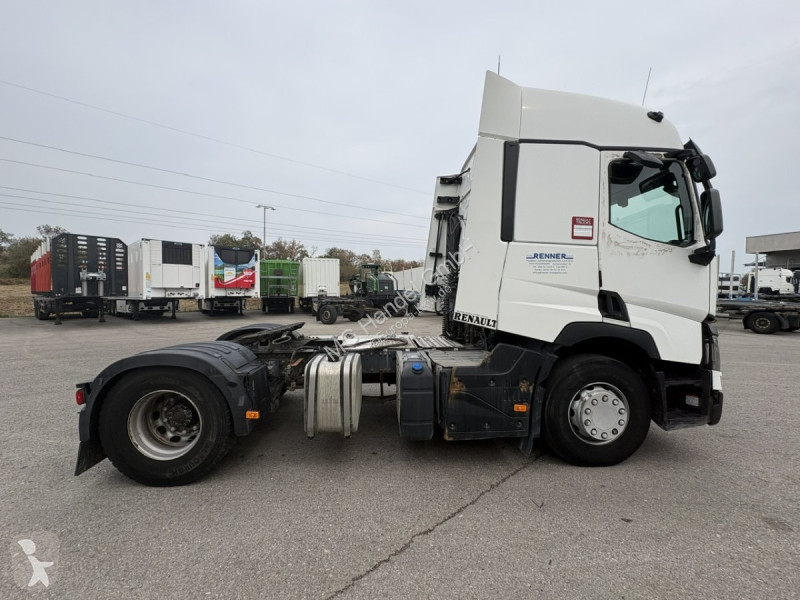 Cap tractor Renault T460 Comfort, E6,...