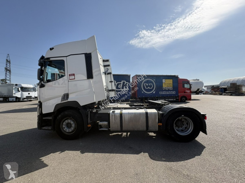 جرار Renault T480 Comfort, E6, Hydraulik, Retarder